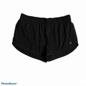 Gap athletic shorts in black size XL